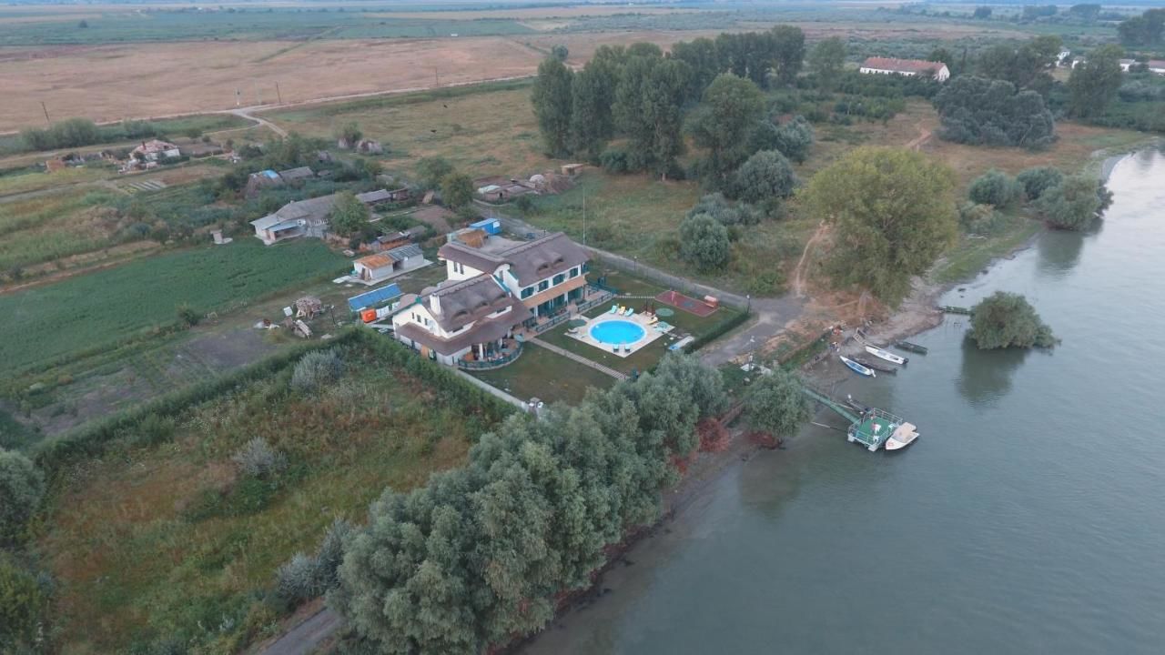 Гостевой дом Pensiunea Iara Delta Dunarii Nufăru-12