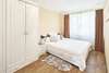 Comfort 3-room apartment by the wood